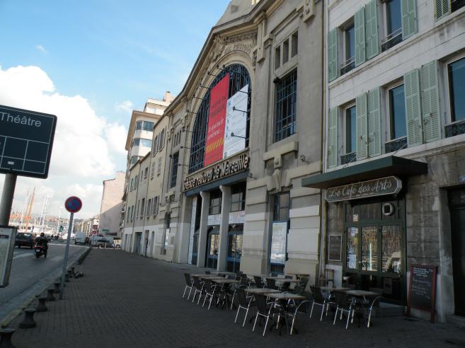  Théâtre La Criée